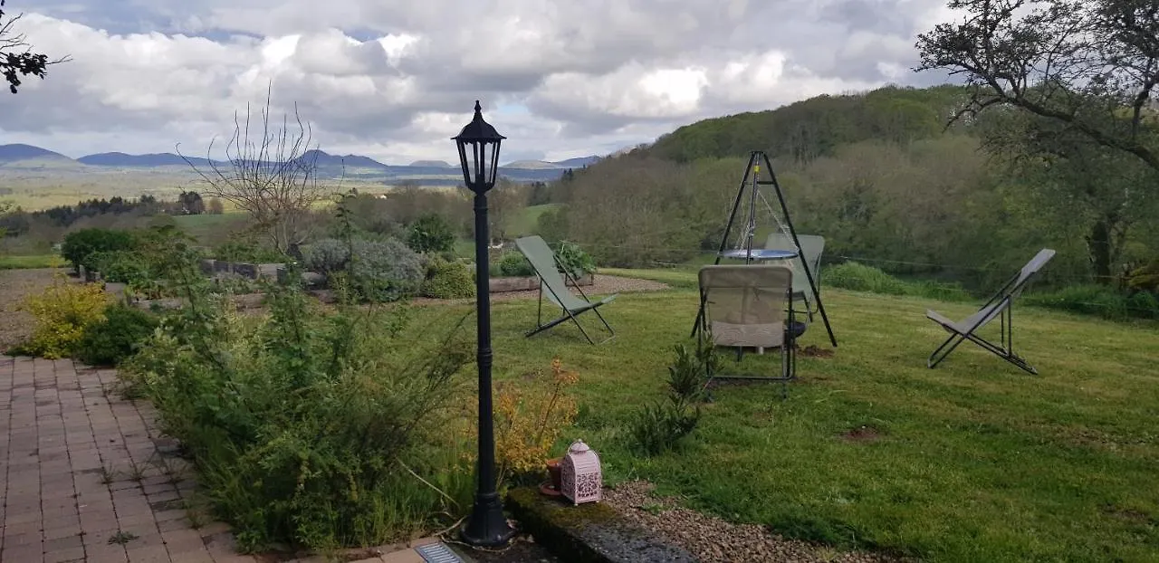 Gite Le Pre Du Roc Villa Bromont-Lamothe 0*,  France