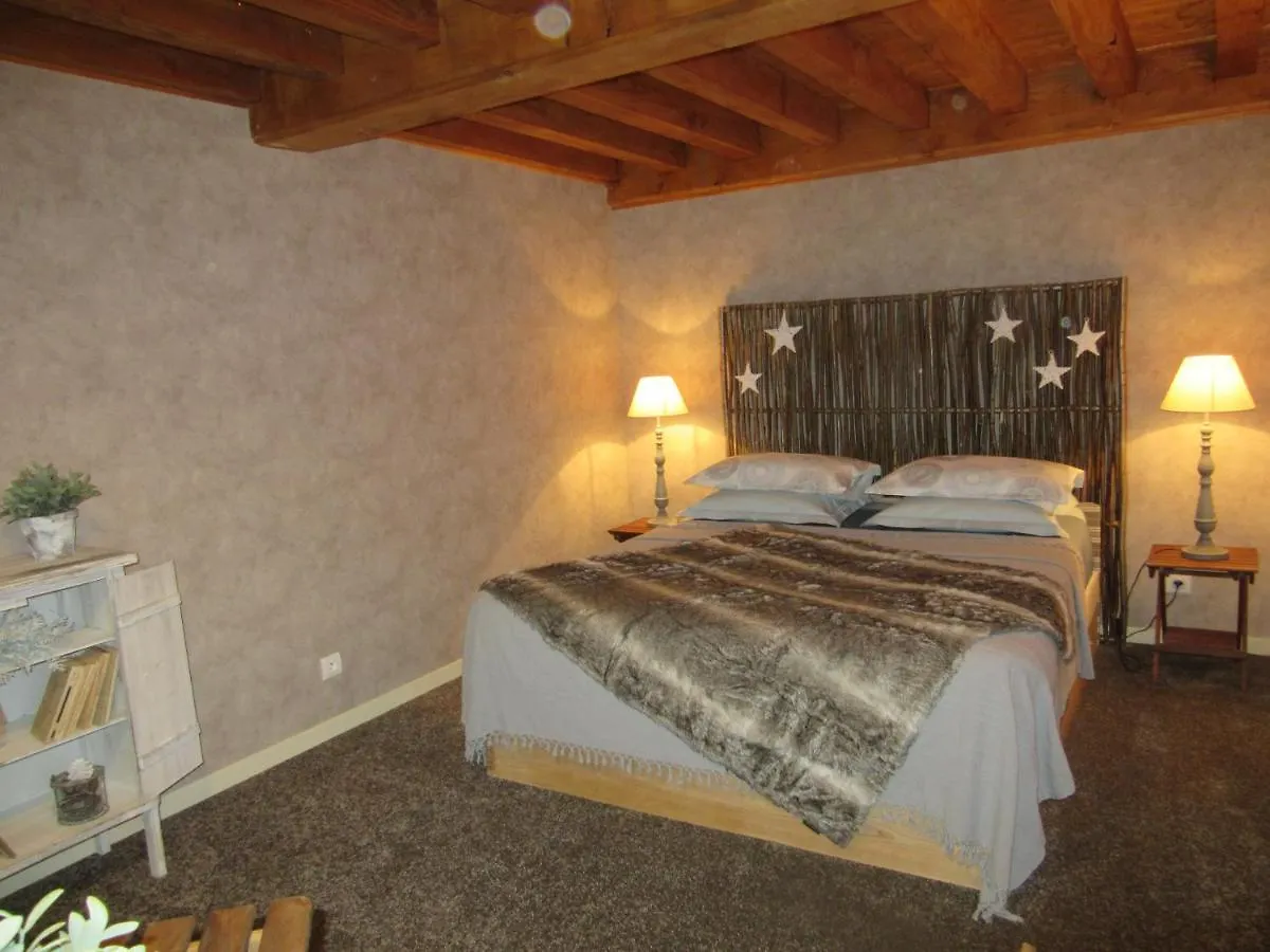 Gite Le Pre Du Roc Villa Bromont-Lamothe